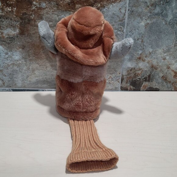 Team Golf Texas Longhorns Mascot Golf Headcover - Picture 2 of 12